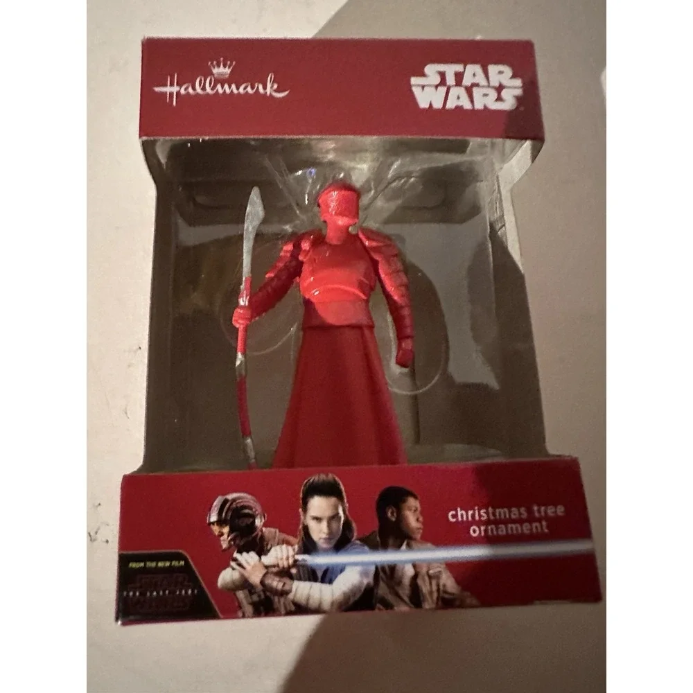 Hallmark star wars